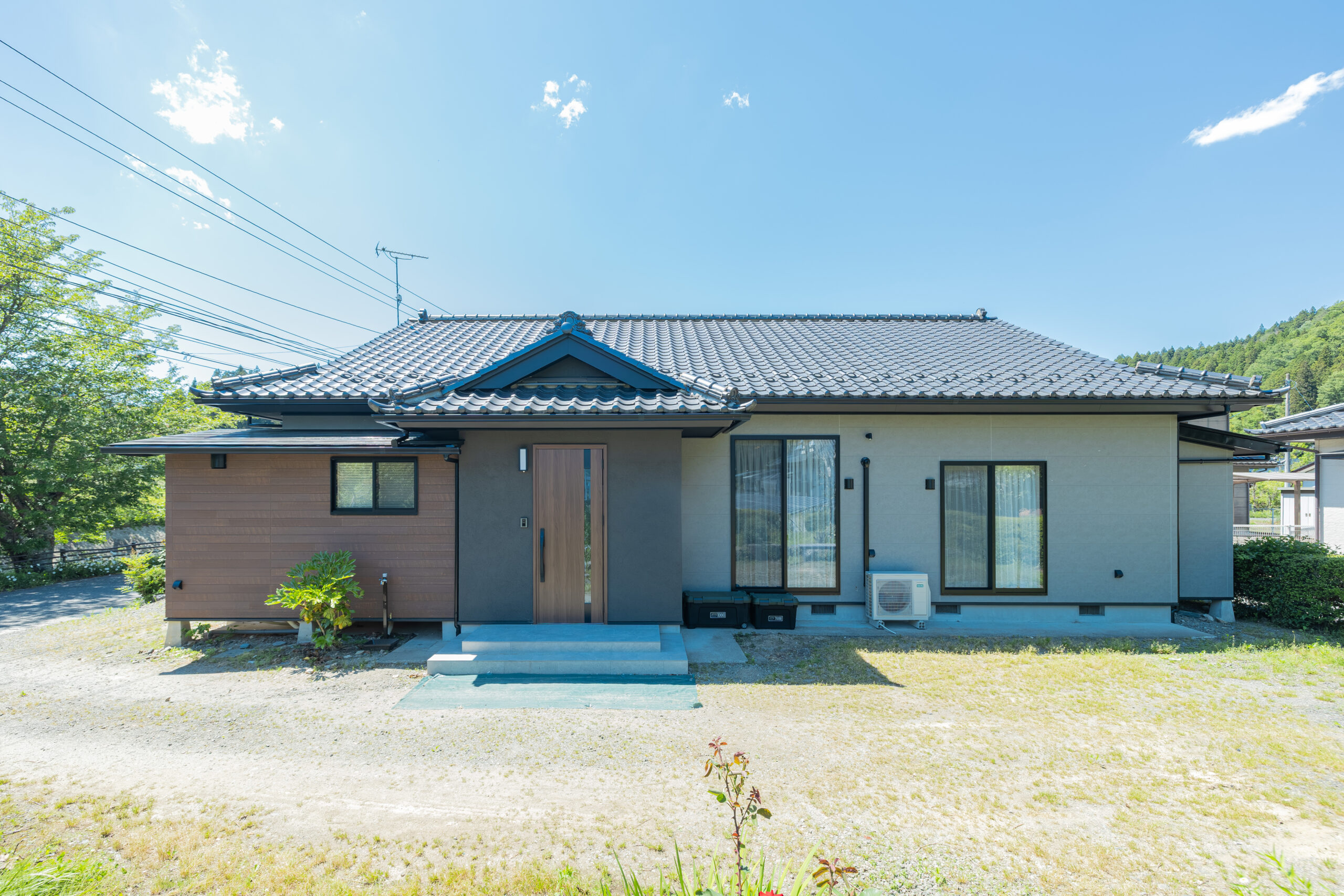 古殿町　O様邸　リノベーション