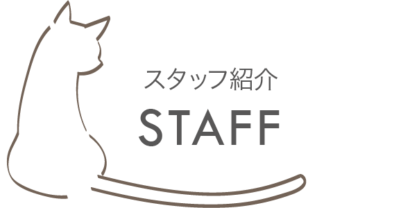 スタッフ紹介