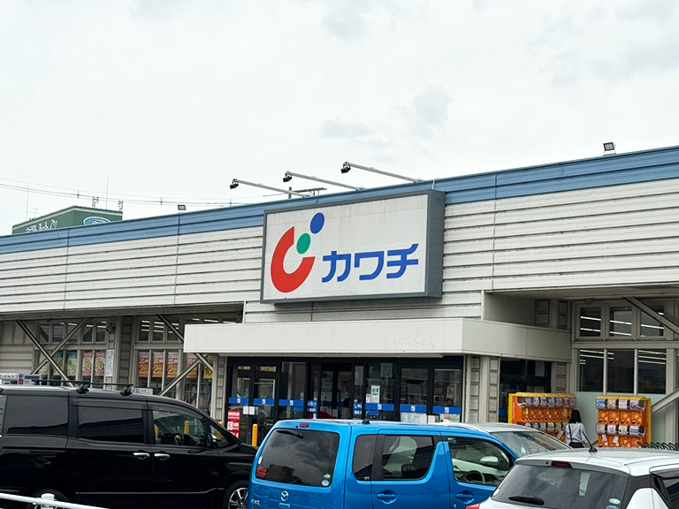 カワチ薬品 城清水店