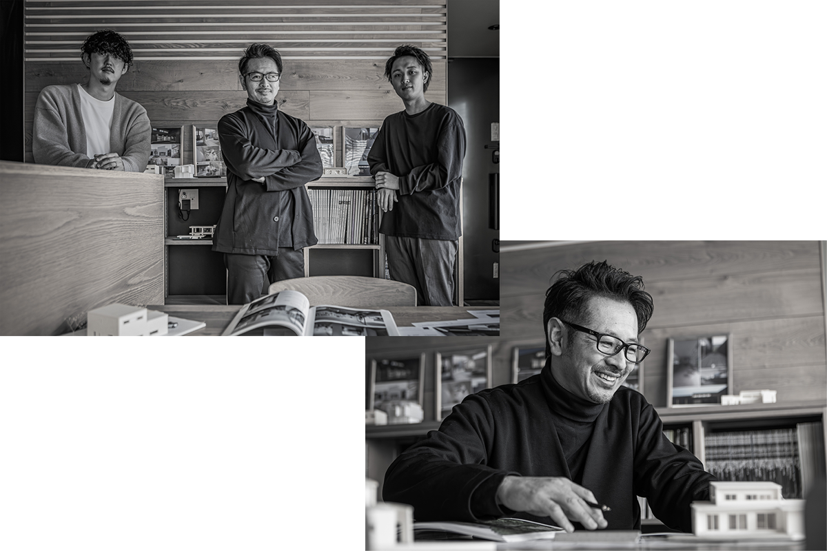 TKDアーキテクト代表：高橋悟氏