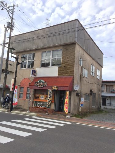 027キッチンナイフとフォーク様店舗外装リフォーム｜福島県矢吹町の画像2