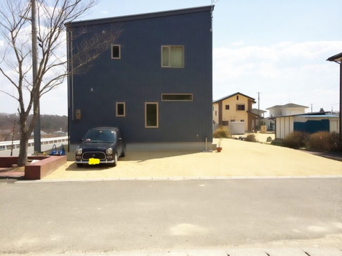 016Ｋ様邸外構工事｜福島県西郷村の画像3